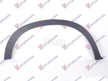 RUB PLASTICNI ZADNJEG BLATOBRA za BMW X5 od 2007. do 2010. god.