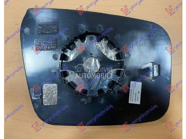 STAKLO RETROVIZORA Levo za Nissan Navara od 2005. do 2010. god.