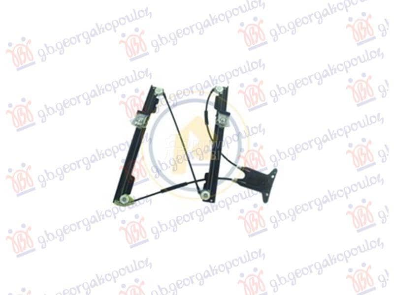 PODIZAC PREDNJEG PROZORA...