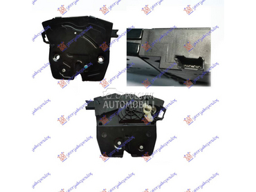 BRAVA GEPEK VRATA (4pins) za BMW X5 od 2007. do 2010. god.