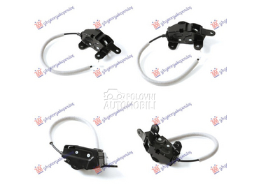 BRAVA GEPEK VRATA DONJA za BMW X5 od 2010. do 2013. god.