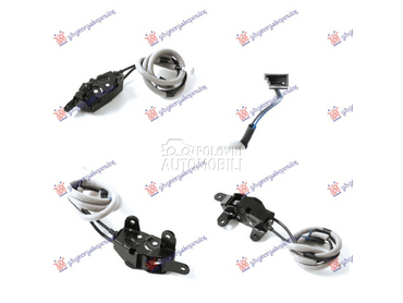 BRAVA GEPEK VRATA DONJA/BOCNA za BMW X5 od 2007. do 2010. god.