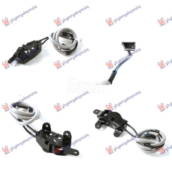 BRAVA GEPEK VRATA DONJA/BOCNA