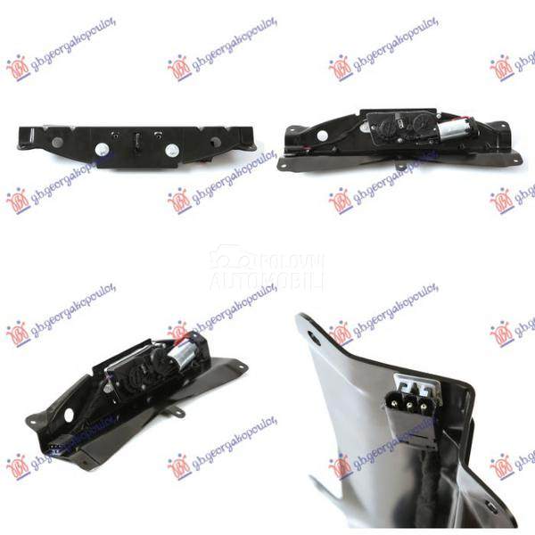 BRAVA GEPEK VRATA 5 VRATA (DON