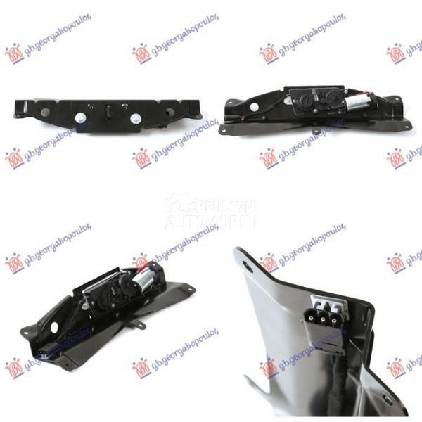 BRAVA GEPEK VRATA 5 VRATA (DON