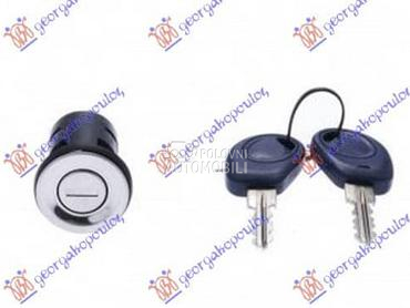 CILINDAR BRAVE 3 VRATA (1... za Fiat Punto od 2003. do 2011. god.