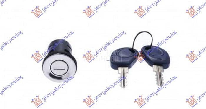 CILINDAR BRAVE 3 VRATA (1...