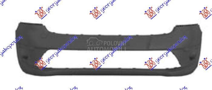 PREDNJI BRANIK MAT-CRNI