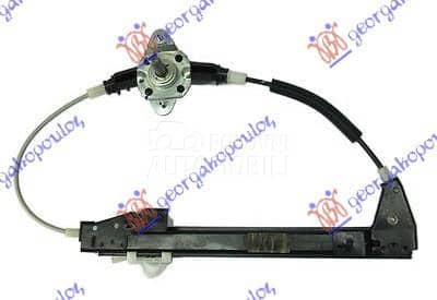 PODIZAC ZADNJEG PROZORA...