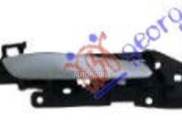 KVAKA ZADNJIH VRATA UNUTRASNJA za BMW X5 od 2007. do 2010. god.