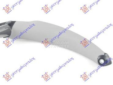 RUKOHVAT PREDNJIH/ZADNJIH VRAT za BMW X6 od 2008. do 2014. god.