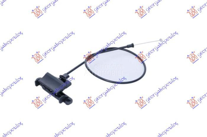 RUCICA ZA OTVARANJE HAUBE  (SA