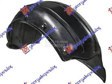 ZADNJE POTKRILO PLASTICNO Levo za Opel Zafira od 1999. do 2005. god.