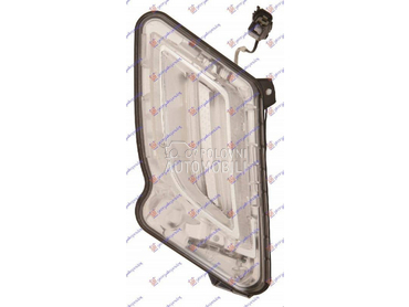 DNEVNO SVETLO LED Desno za Volvo V60 od 2010. do 2013. god.