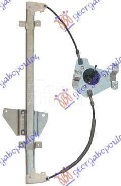 PODIZAC PREDNJEG PROZORA...