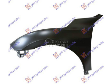 KRILO -20 Levo za Honda Civic od 2016. do 2022. god.