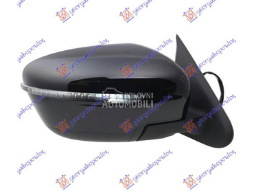 RETROVIZOR ELEKTRICNI SA... za Nissan Juke od 2015. do 2019. god.