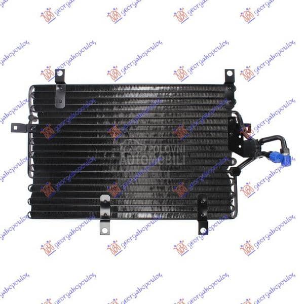 HLADNJAK KLIME BENZIN/DIZEL