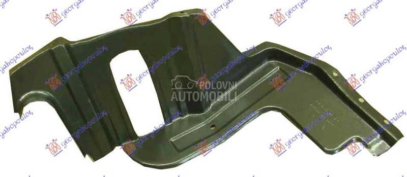 ZASTITA MOTORA PLASTICNA Desno