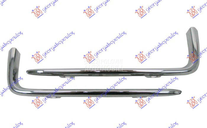 OKVIR RESETKE PREDNJEG BRANIKA