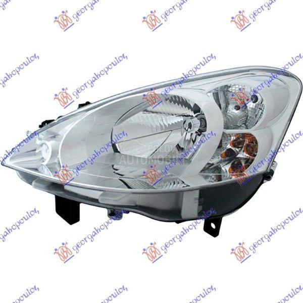 FAR ELEKTRICNI (SA MOTOROM) -2