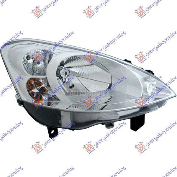 FAR ELEKTRICNI (SA MOTOROM) -2