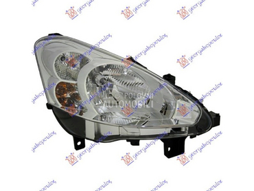 FAR ELEKTRICNI 2012- (TURSKA) za Peugeot Partner od 2008. do 2015. god.