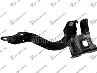 MAKAZE HAUBE Desno za Toyota Corolla za 2019. god.