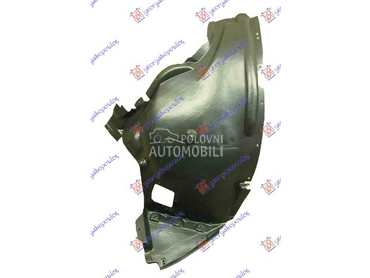 POTKRILO PLASTICNO Levo za BMW X5 od 2007. do 2010. god.