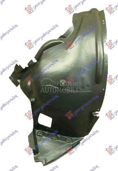 POTKRILO PLASTICNO Levo