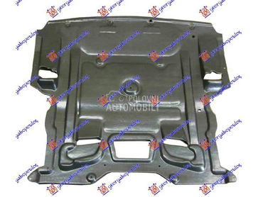 ZASTITA MOTORA za BMW Serija 5 od 2010. do 2013. god.