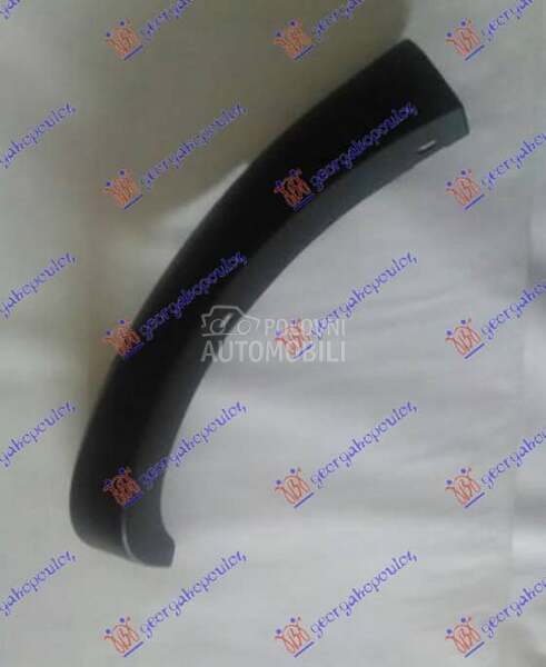 RUB PLASTICNI ZADNJEG...