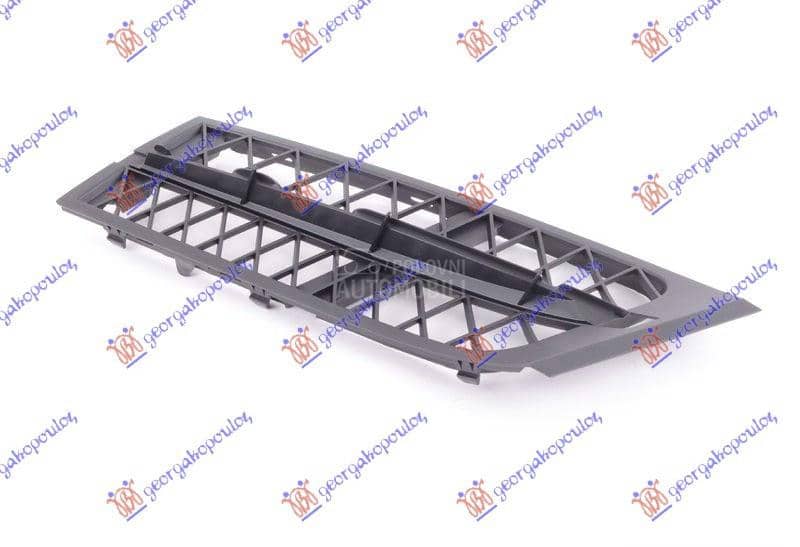 RESETKA PREDNJEG BRANIKA Desno