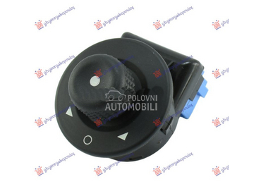 PREKIDAC ZA RETROVIZOR PLAVI P za Peugeot Partner od 2008. do 2015. god.