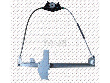 PODIZAC PREDNJEG PROZORA... za Peugeot 307 od 2005. do 2007. god.