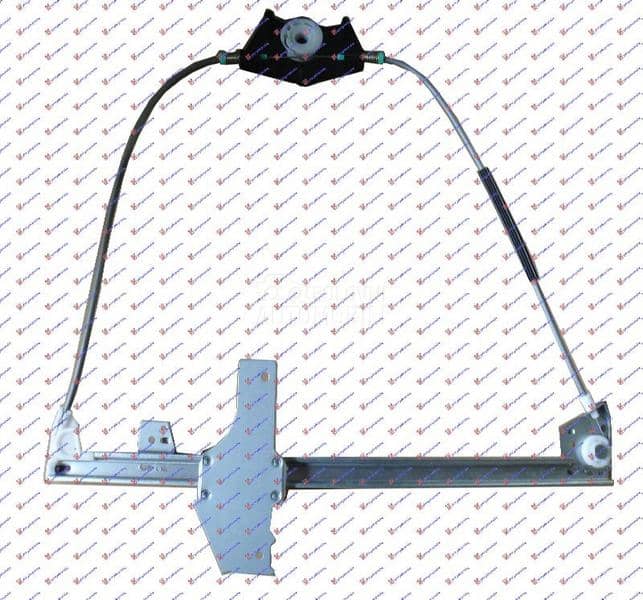 PODIZAC PREDNJEG PROZORA...