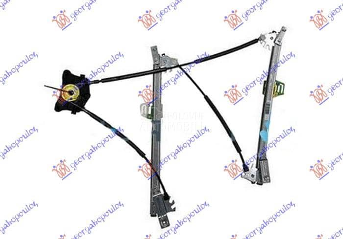 PODIZAC PREDNJEG PROZORA...