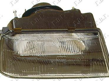 FAR za Mitsubishi Colt od 1987. do 1989. god.