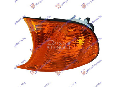 MIGAVAC ZUTI 01- Levo za BMW Serija 3 od 1999. do 2003. god.