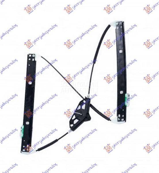 PODIZAC PREDNJEG PROZORA...