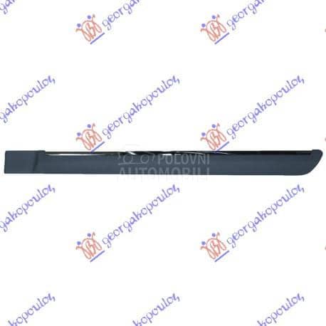 LAJSNA ZADNJIH VRATA CRNA Levo