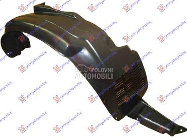 POTKRILO PLASTICNO za Kia Rio od 2005. do 2011. god.