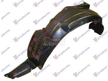 POTKRILO PLASTICNO za Kia Rio od 2005. do 2011. god.