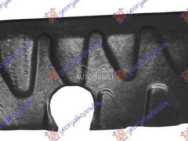 ZASTITA MOTORA PLASTICNA za Kia Rio od 2005. do 2011. god.