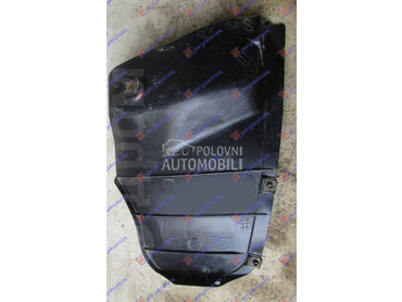 ZADNJE POTKRILO PLASTICNO za Kia Rio od 2005. do 2011. god.