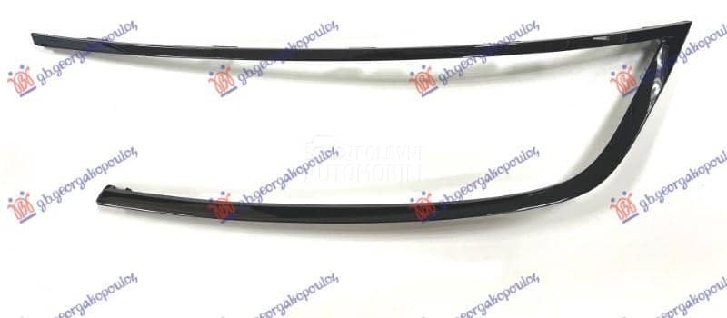 LAJSNA FARA SJAJ-CRNA Levo