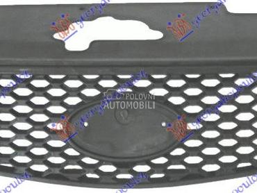 PVC MASKA 4 VRATA za Kia Rio od 2005. do 2011. god.