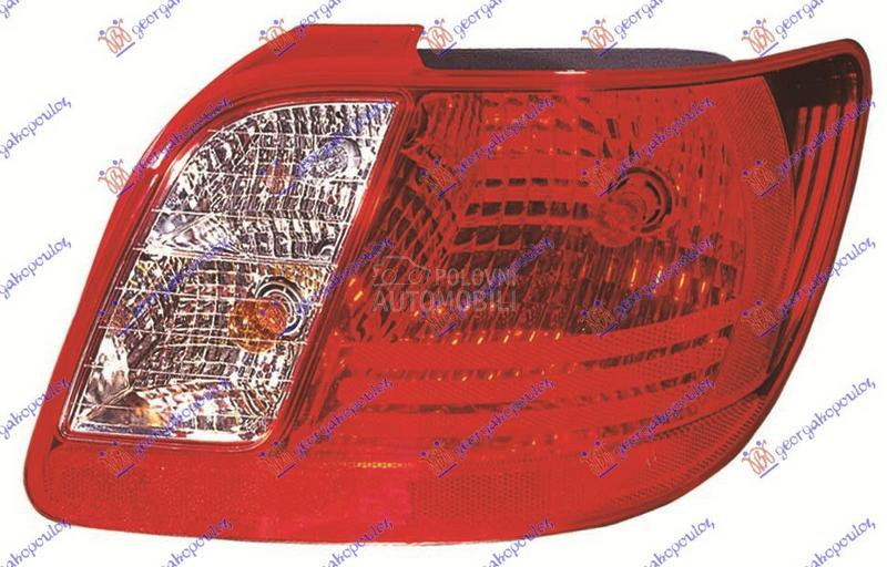 STOP LAMPA (SEDAN) (DEPO)