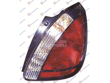 STOP LAMPA 5 VRATA (DEPO) za Kia Rio od 2005. do 2011. god.