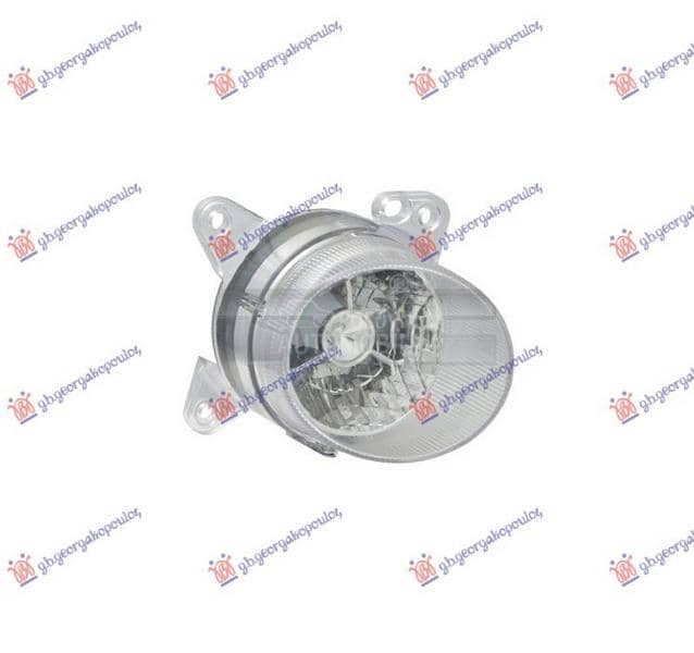 DNEVNO SVETLO LED OKRUGLO...